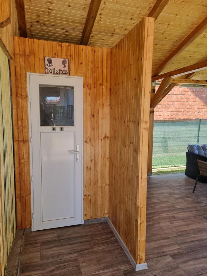 Holiday Home Baotic Velika Mlaka Exteriör bild